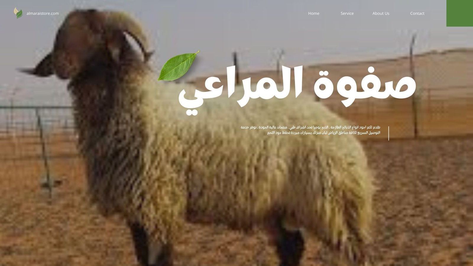 You are currently viewing توصيل ذبايح للبيت