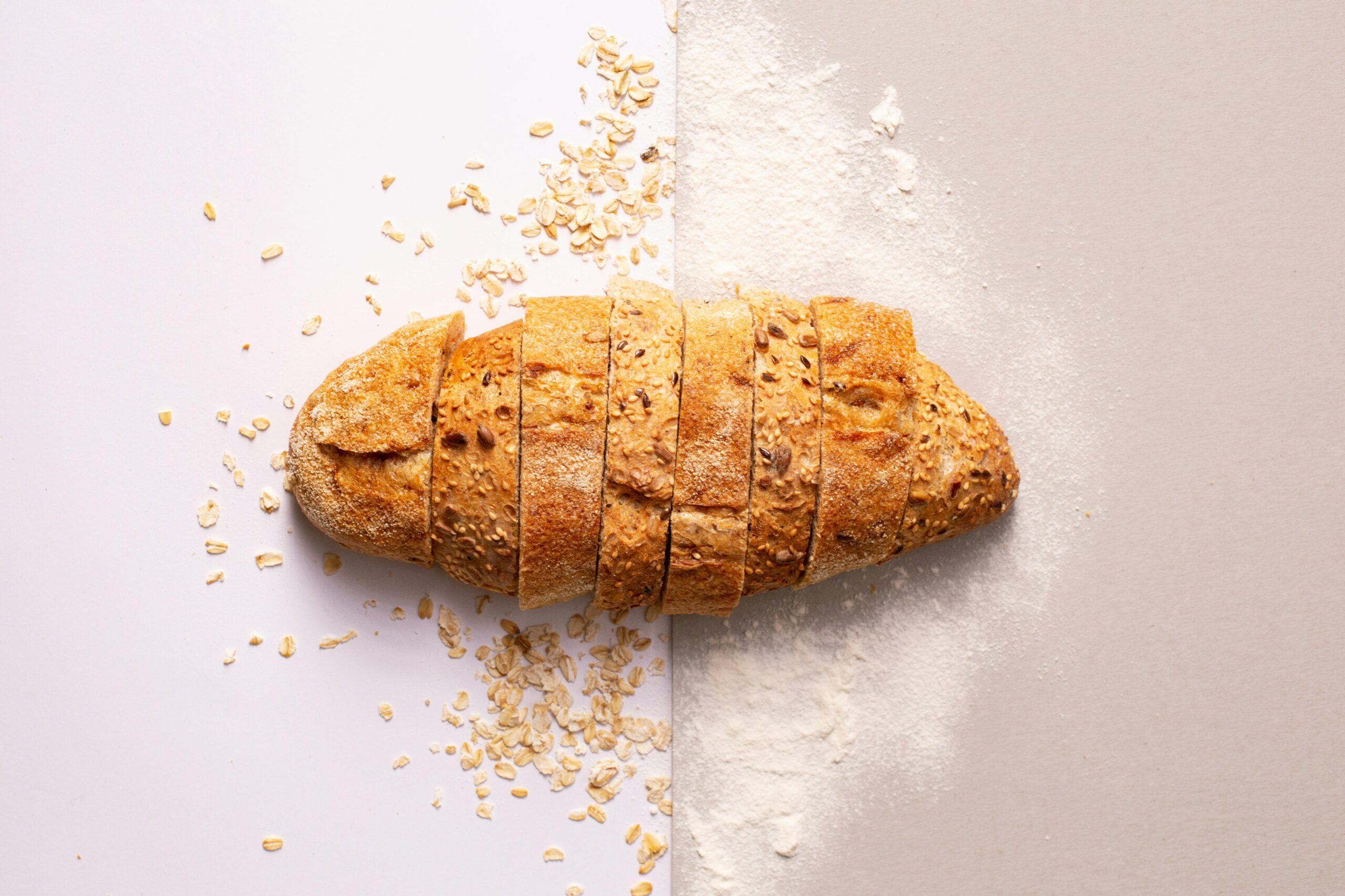 Read more about the article الخبز الكامل والحبوب الكاملة: ثورة في المخابز