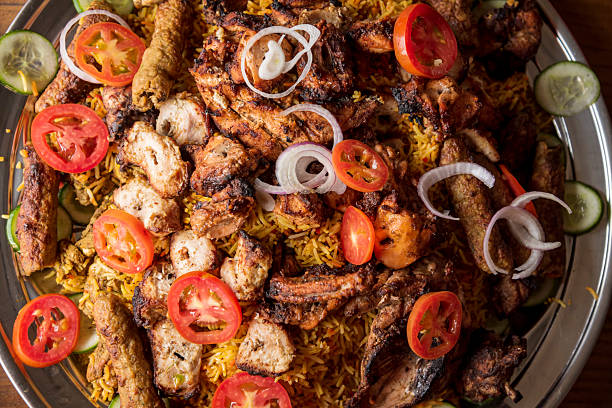 You are currently viewing أفضل أنواع اللحوم للكبسة والمندي